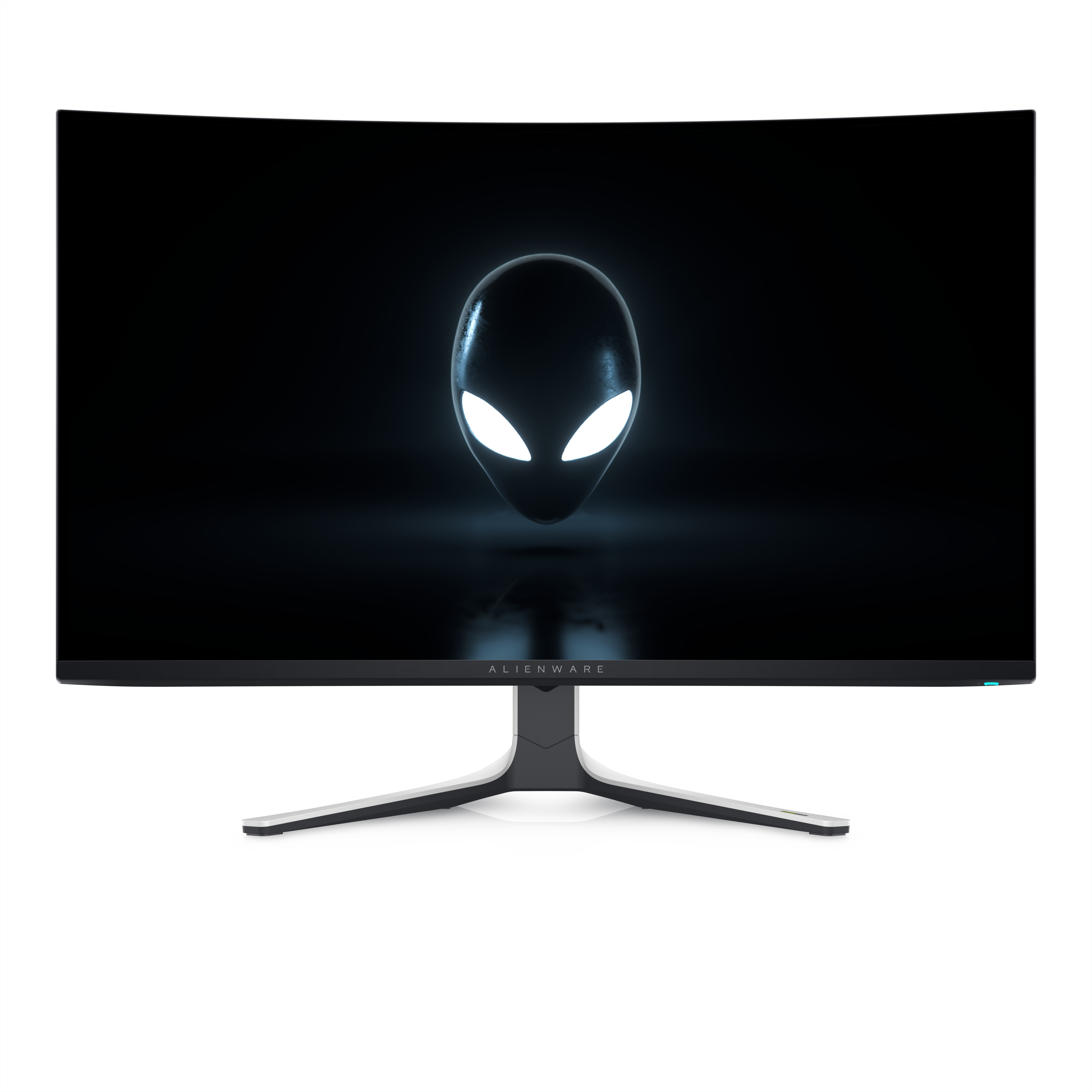 Alienware 32 Gaming Monitor AW3225QF - Moniteur OLED - jeux - incurvé - 32" (31.62" visualisable) - 3840 x 2160 4K @ 240 Hz - 1000 cd/m² - 1500000:1 - DisplayHDR 400 True Black - 0.03 ms - 2xHDMI, DisplayPort - avec Garantie de 3 ans Advanced Exchange Bas