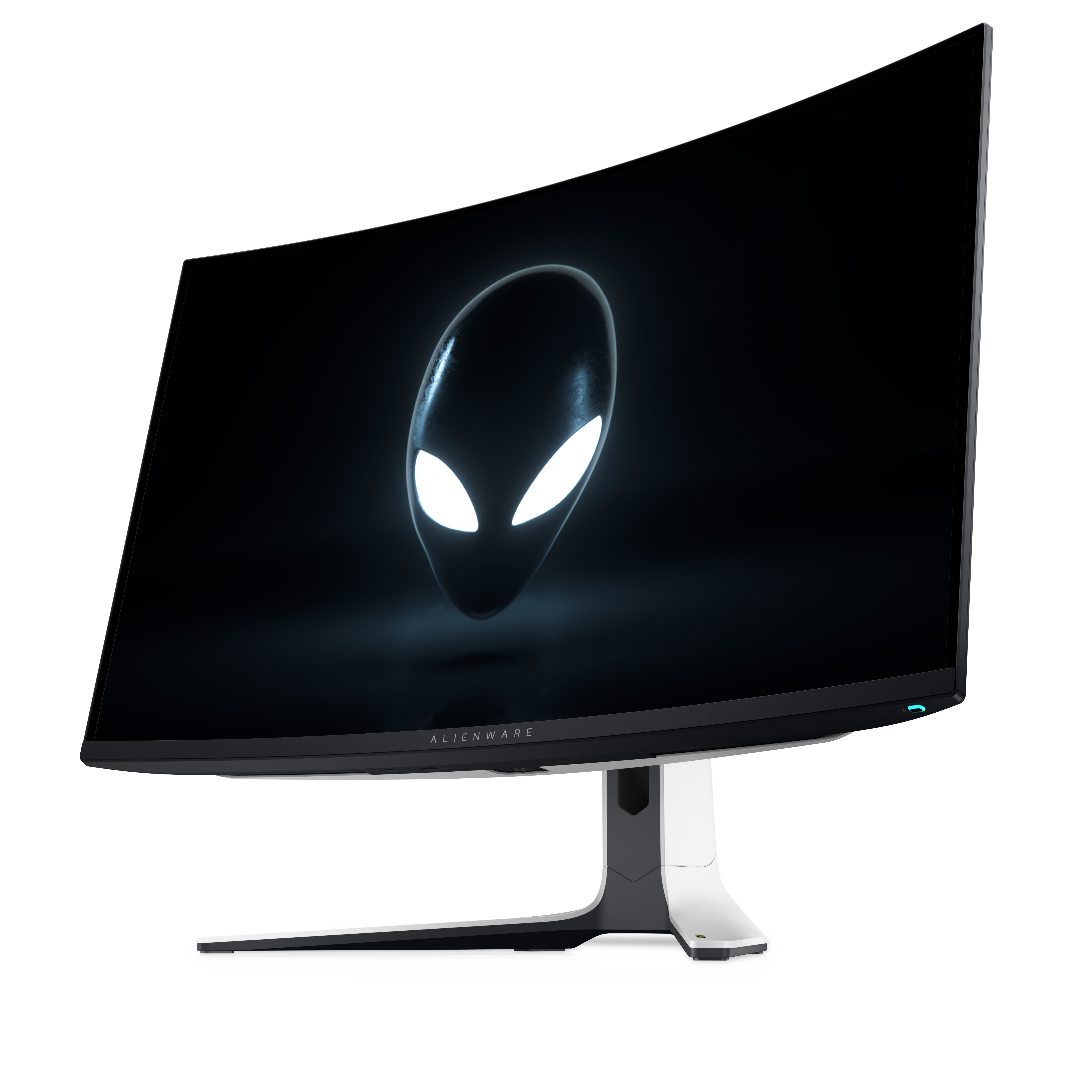 Alienware 32 Gaming Monitor AW3225QF - Moniteur OLED - jeux - incurvé - 32" (31.62" visualisable) - 3840 x 2160 4K @ 240 Hz - 1000 cd/m² - 1500000:1 - DisplayHDR 400 True Black - 0.03 ms - 2xHDMI, DisplayPort - avec Garantie de 3 ans Advanced Exchange Bas
