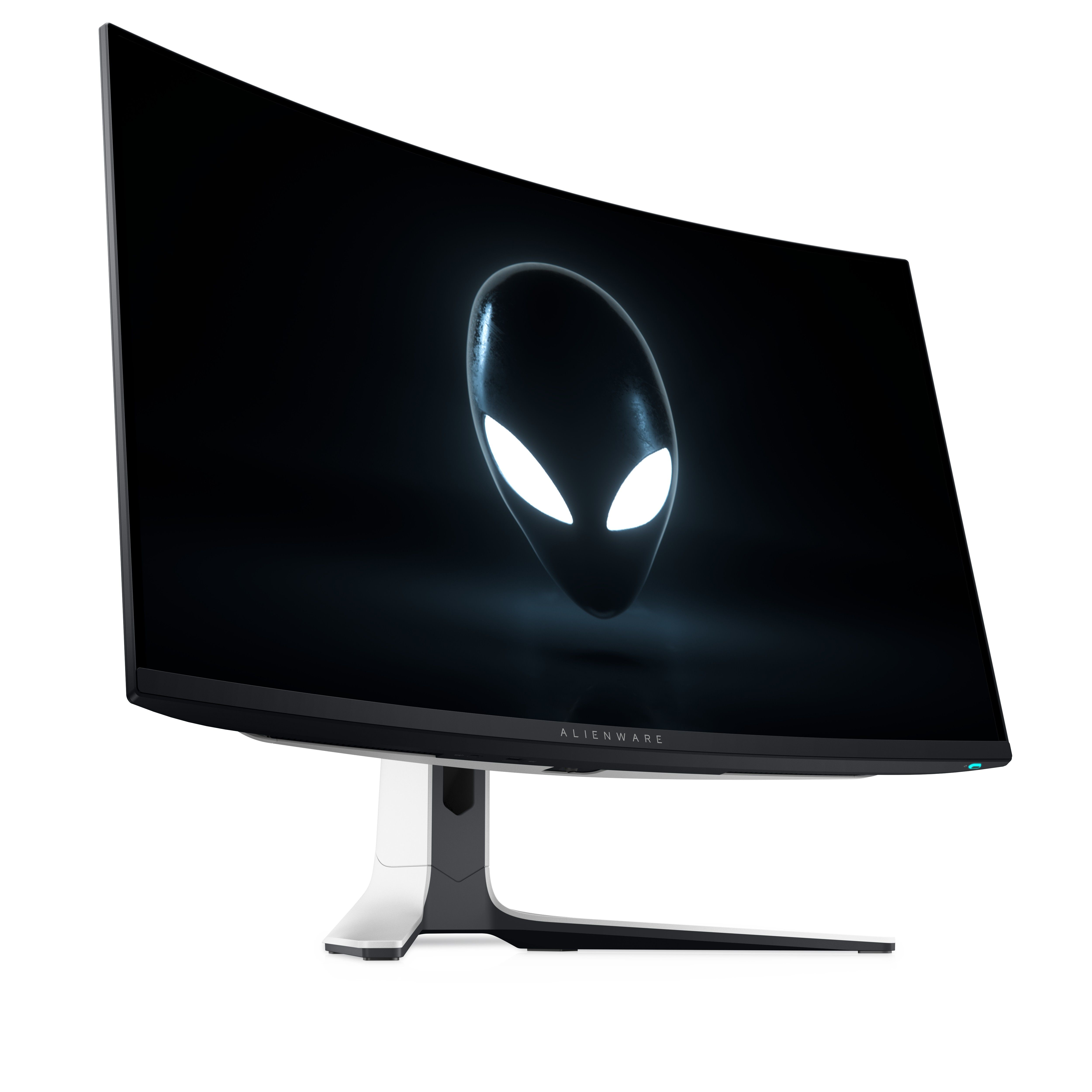Alienware 32 Gaming Monitor AW3225QF - Moniteur OLED - jeux - incurvé - 32" (31.62" visualisable) - 3840 x 2160 4K @ 240 Hz - 1000 cd/m² - 1500000:1 - DisplayHDR 400 True Black - 0.03 ms - 2xHDMI, DisplayPort - avec Garantie de 3 ans Advanced Exchange Bas