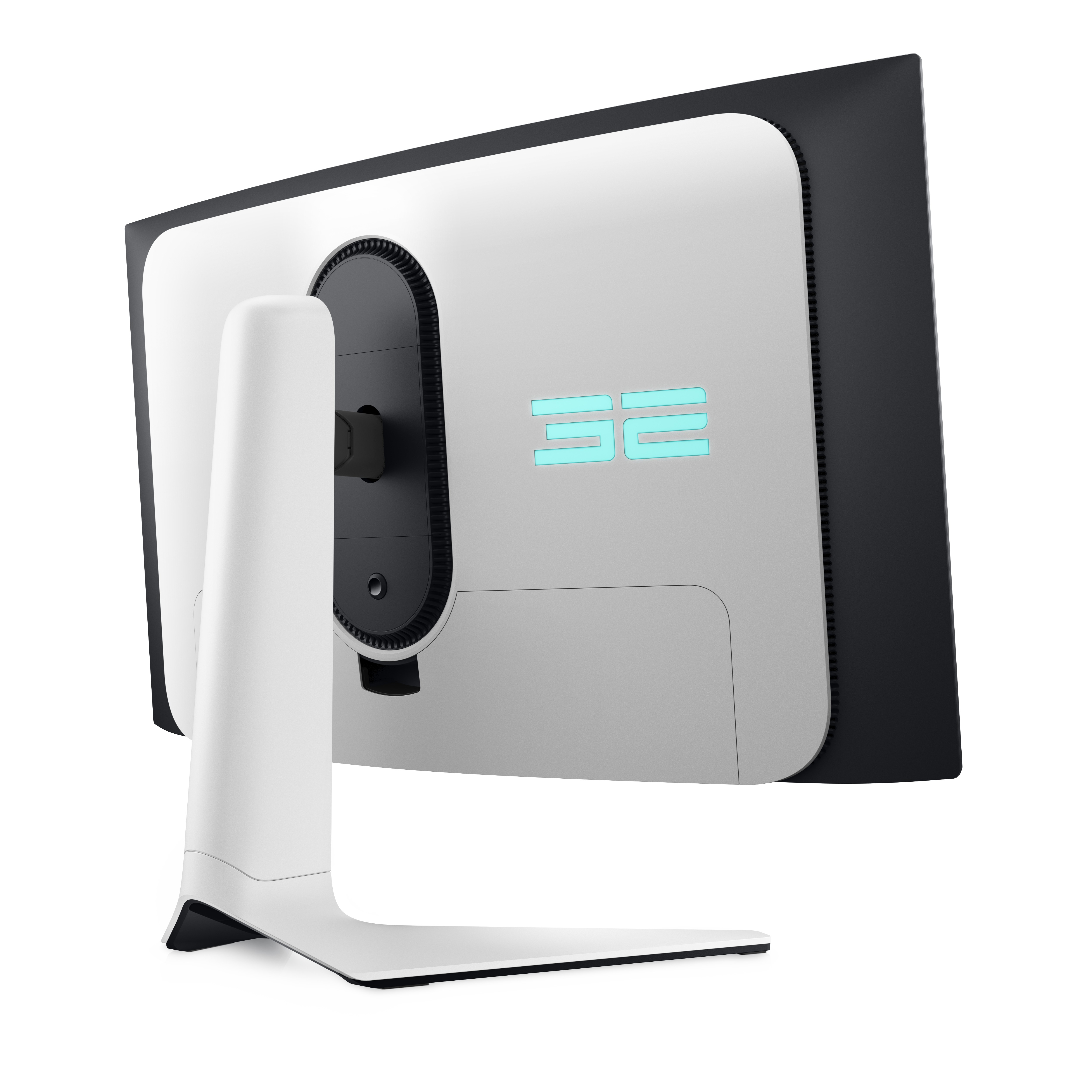 Alienware 32 Gaming Monitor AW3225QF - Moniteur OLED - jeux - incurvé - 32" (31.62" visualisable) - 3840 x 2160 4K @ 240 Hz - 1000 cd/m² - 1500000:1 - DisplayHDR 400 True Black - 0.03 ms - 2xHDMI, DisplayPort - avec Garantie de 3 ans Advanced Exchange Bas