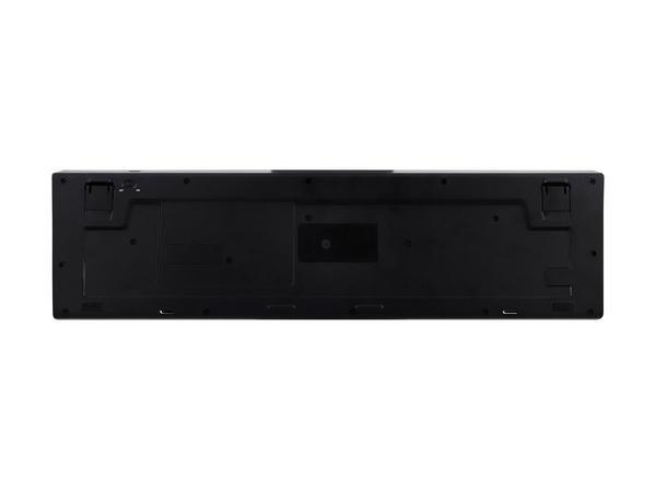 1 Clavier Bluetooth rechargeable - Noir