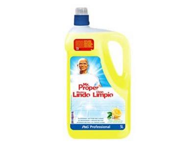 1 Nettoyant multi-usages Mr Propre citron
