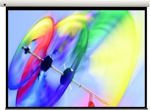 OPTOMA DS-3100PMG+ Ecran de Projection Manuel 100" - 4/3  152x203cm – Gain 1.0