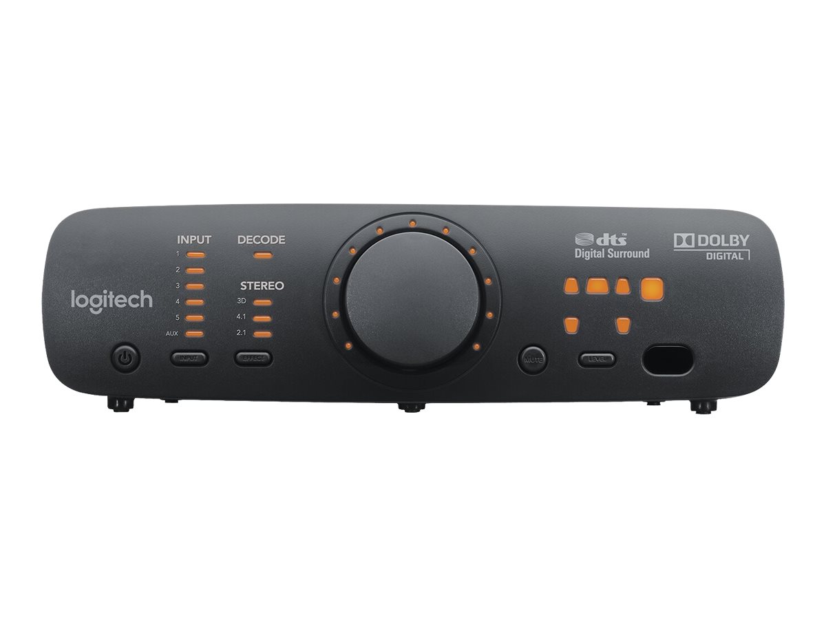 LOGITECH Z-906 Speaker system for home theatre 5.1-channel 500 Watt Total