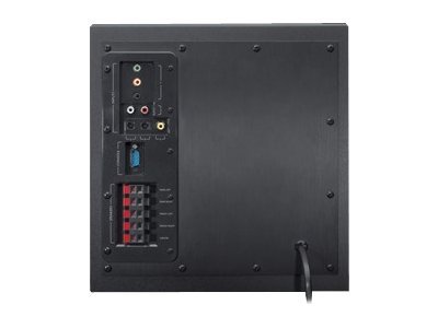 LOGITECH Z-906 Speaker system for home theatre 5.1-channel 500 Watt Total