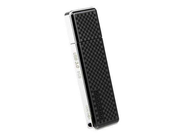 TRANSCEND 8Go Clé USB USB3.1 Gen 1- Haute Performance/ Endurance puce MLC