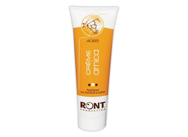 1 Tube de crème operculé à l'arnica de 50 ml