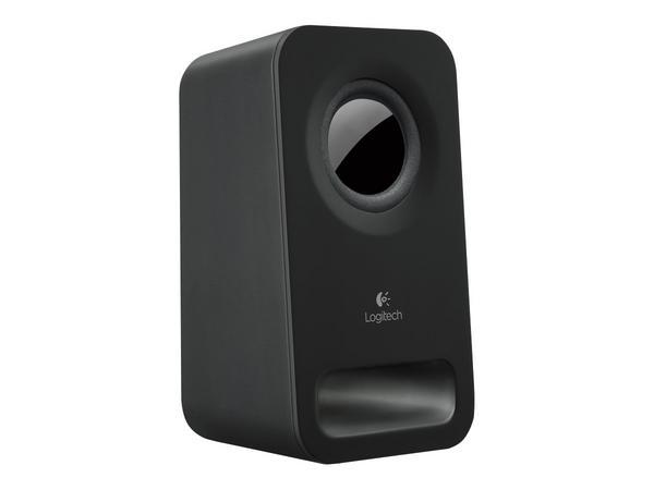 LOGITECH Z150 Speakers black