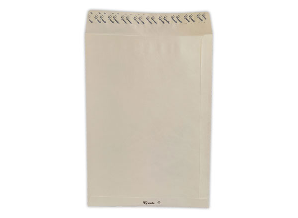 1 Sachet de 20 Pochettes TYVEK blanc indéchirable 250x353 mm