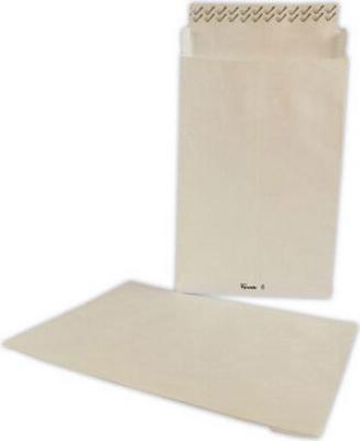 1 Pack de 20 Pochettes TYVEK blanc indéchirable 229x324 mm à soufflet 38 mm
