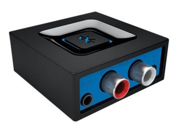 LOGITECH Bluetooth Audio Adapter Bluetooth wireless audio receiver
