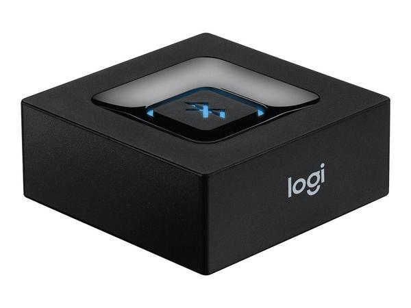 LOGITECH Bluetooth Audio Adapter Bluetooth wireless audio receiver