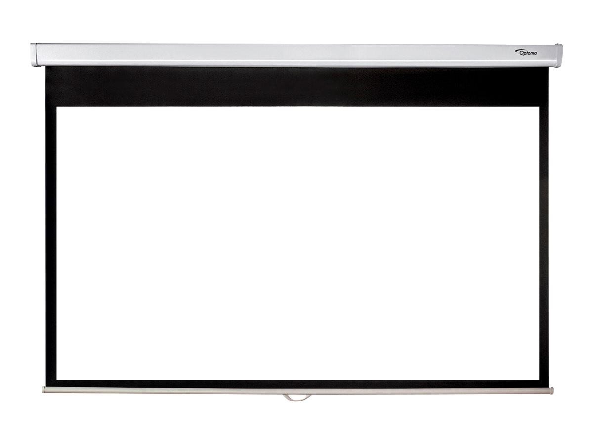 OPTOMA DS-9092PWC Écran de Projection ManueL 16/9 114x203cm