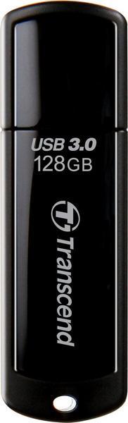 TRANSCEND 128Go JETFLASH 700 USB 3.0 black