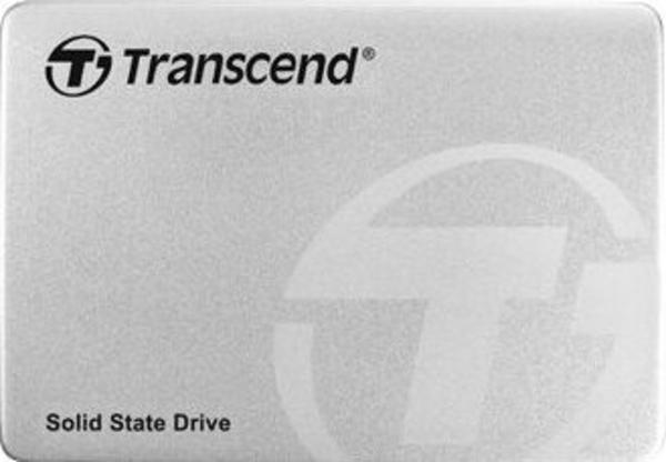 TRANSCEND 64Go Disque SSD interne 2.5p SATA III puce MLC