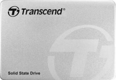 TRANSCEND 64Go Disque SSD interne 2.5p SATA III puce MLC