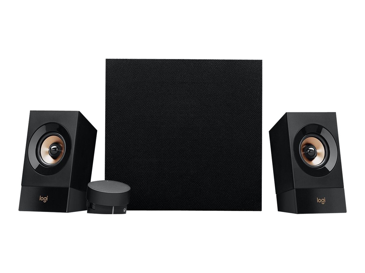 LOGITECH Z533 Speaker system for PC 2.1-channel 60 Watt Total