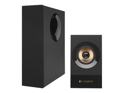 LOGITECH Z533 Speaker system for PC 2.1-channel 60 Watt Total