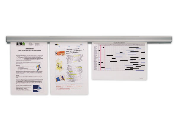 1 Barre de fixation magnétique 90 cm