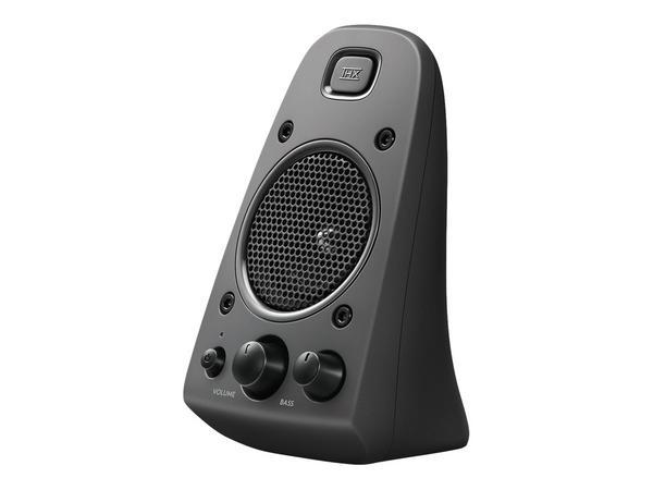 LOGITECH Z625 Powerful THX Sound-ANALOG-EU