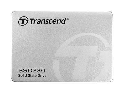 TRANSCEND 512Go SSD interne 2.5p - SATA III 6Gb/s puce 3D TLC