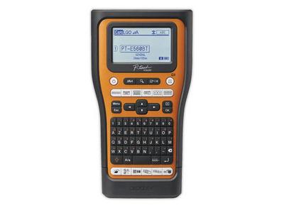 1 Etiqueteuse + mallette Brother PT-E560BTVP