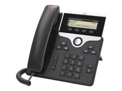 CISCO IP Phone 7811 3rd Party Call Control without Power Supply