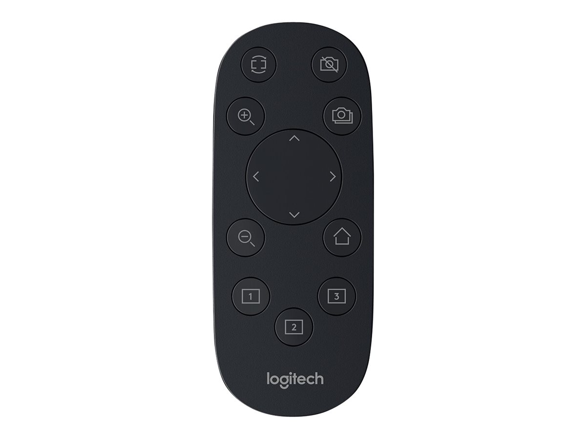 LOGITECH PTZ Pro 2 Conference camera PTZ colour 1920 x 1080 1080p motorized USB H.264