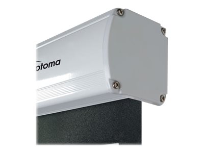 OPTOMA DS-9106MGA Ecran de Projection Manuel 16/9 132x234cm
