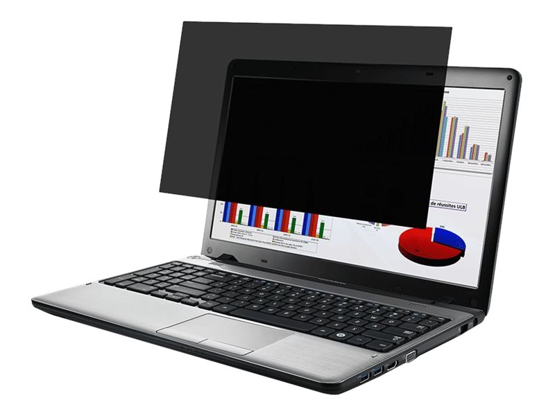 PORT DESIGNS PRIVACY FILTER 2D - 14.1inch 16/9 - 310 x 175 - TOUCHSCREEN