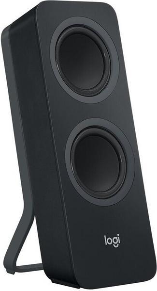 LOGITECH Z207 Speakers for PC 2.0-channel wireless Bluetooth 5 Watt Total black