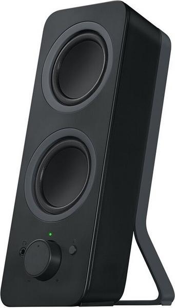 LOGITECH Z207 Speakers for PC 2.0-channel wireless Bluetooth 5 Watt Total black
