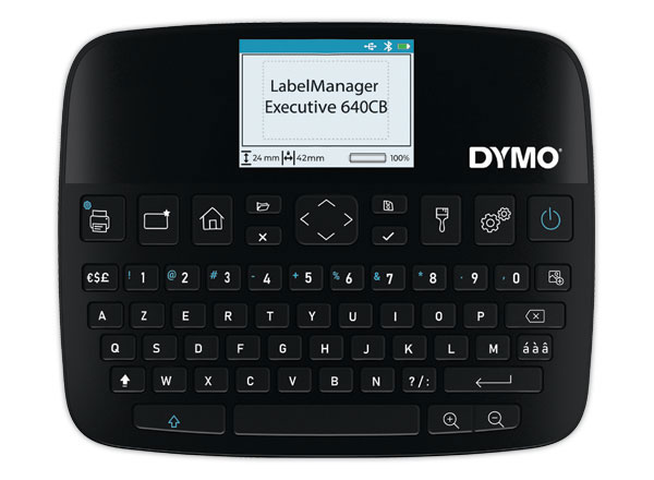 1 Kit titreuse DYMO Label Manager 640 CB