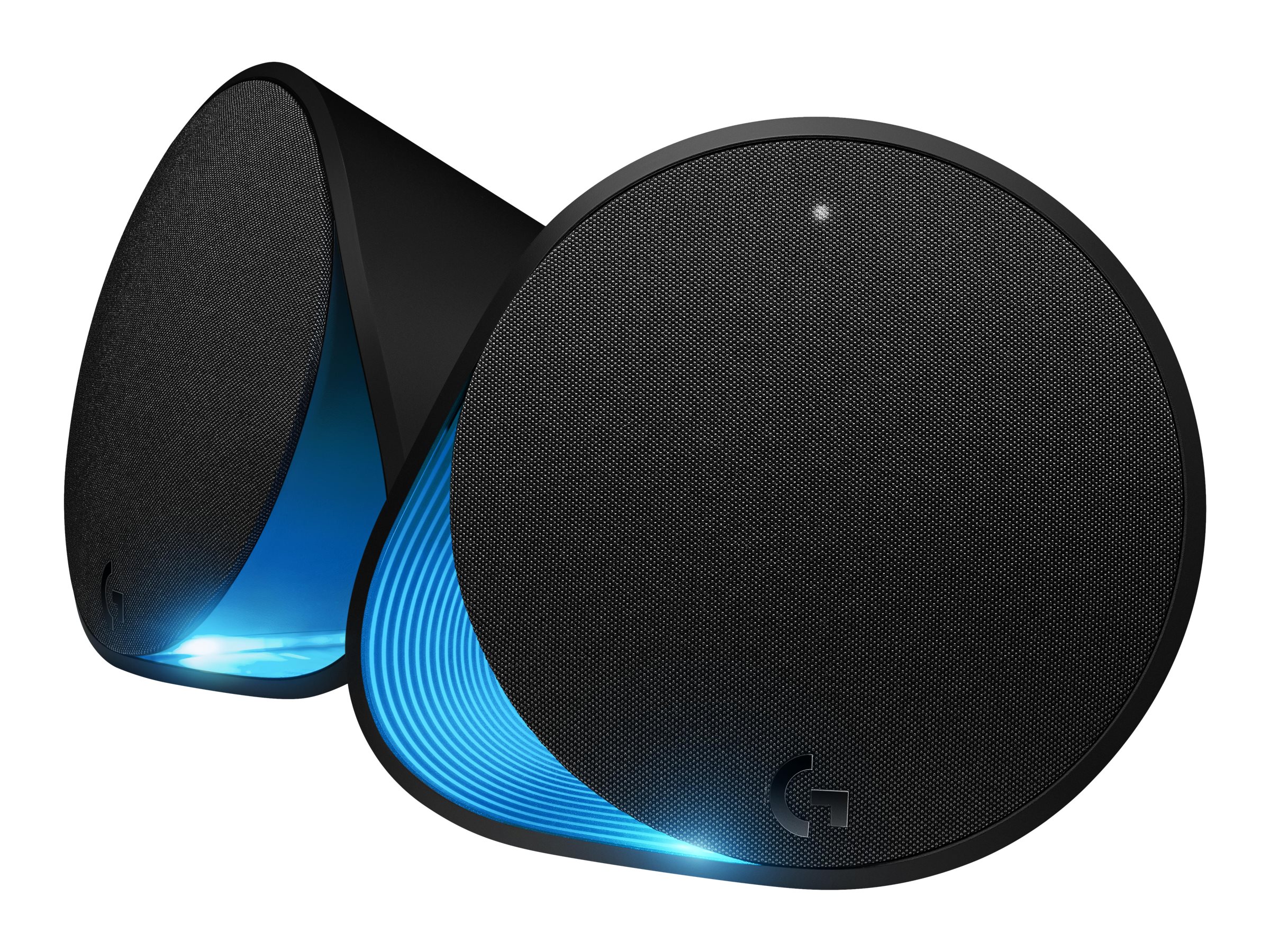 LOGITECH G560 Speaker system for PC 2.1-channel wireless Bluetooth USB 120 Watt Total