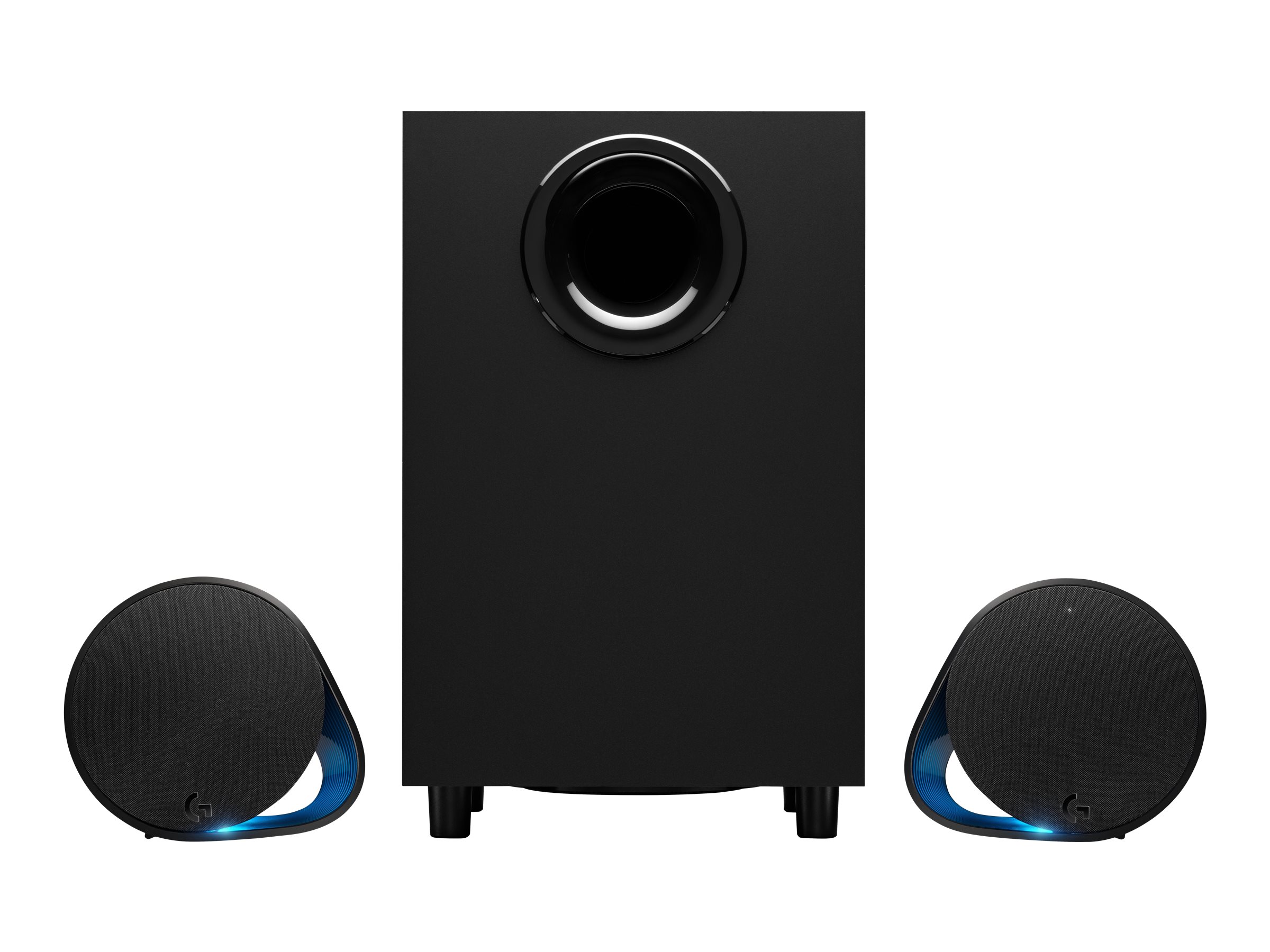 LOGITECH G560 Speaker system for PC 2.1-channel wireless Bluetooth USB 120 Watt Total