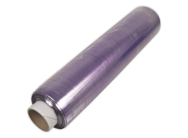 1 Carton de 4 recharges de film alimentaire étirable300 m x 45 cm