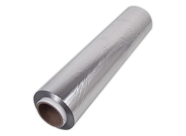 1 Lot de 3 recharges de papier aluminium 45 cm x 300 m