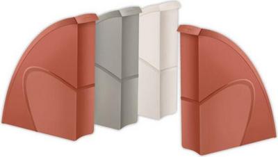 1 Lot de 4 Porte-revues Terra Nova coloris assortis - CEP