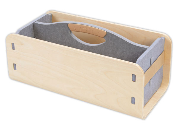 1 Station de travail Ergobox light