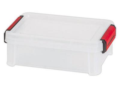 1 Boîte de rangement CLIP'N STORE - SUNDIS 2,5L