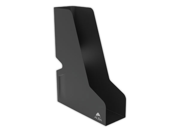 1 Porte-revues métal - Noir