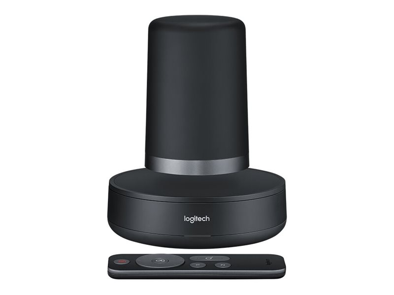 LOGITECH Rally Conference camera PTZ colour 3840 x 2160 motorized USB 3.0