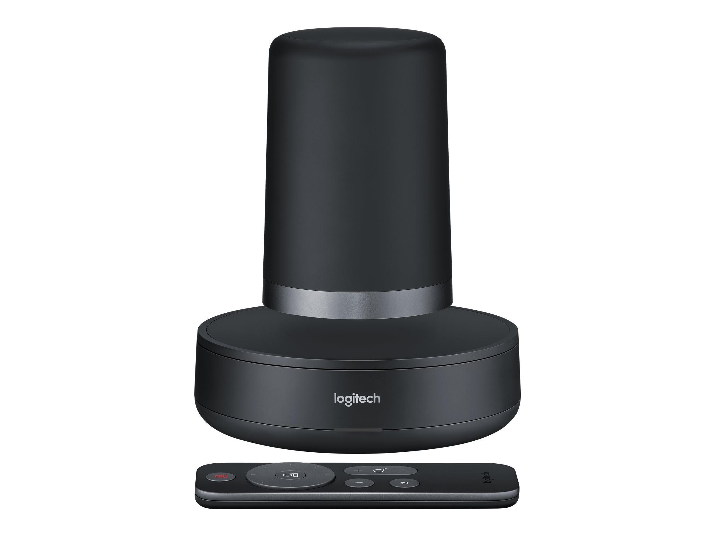 LOGITECH Rally Conference camera PTZ colour 3840 x 2160 motorized USB 3.0