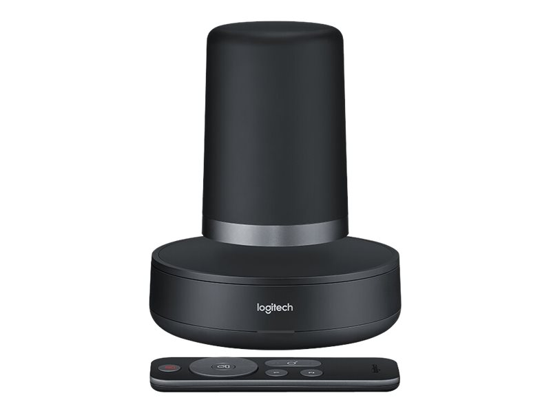 LOGITECH Rally Conference camera PTZ colour 3840 x 2160 motorized USB 3.0