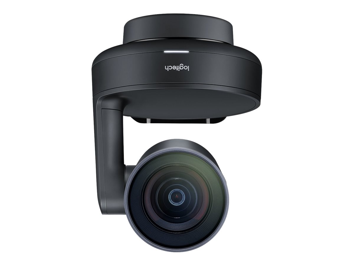 LOGITECH Rally Conference camera PTZ colour 3840 x 2160 motorized USB 3.0
