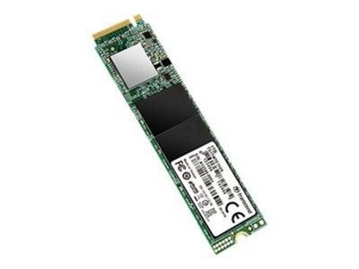 TRANSCEND 512Go M.2 2280PCIe Gen3x4 puce 3D TLC sans DRAM