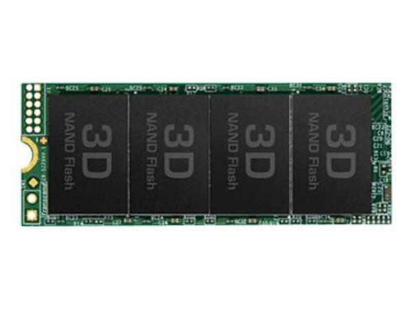 TRANSCEND 512Go M.2 2280PCIe Gen3x4 puce 3D TLC sans DRAM
