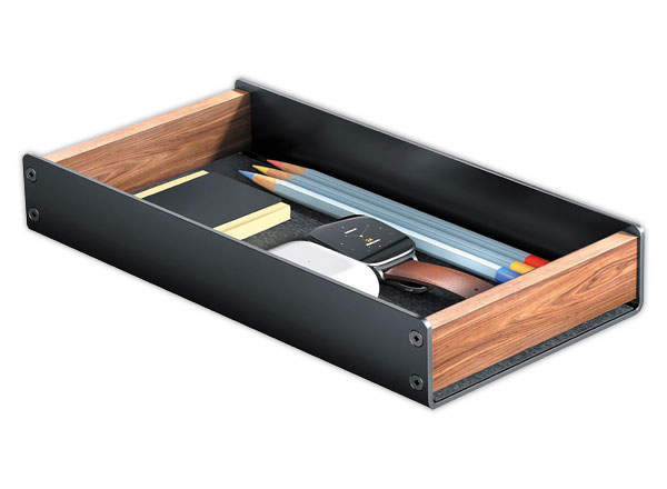 1 Plateau de bureau bois