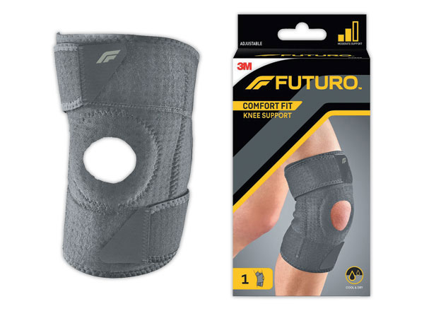 1 Genouillère ajustable