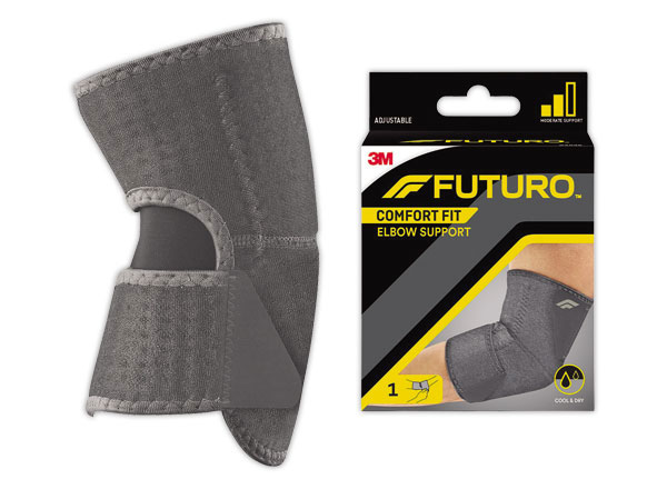 1 Bande pour le coude ajustable